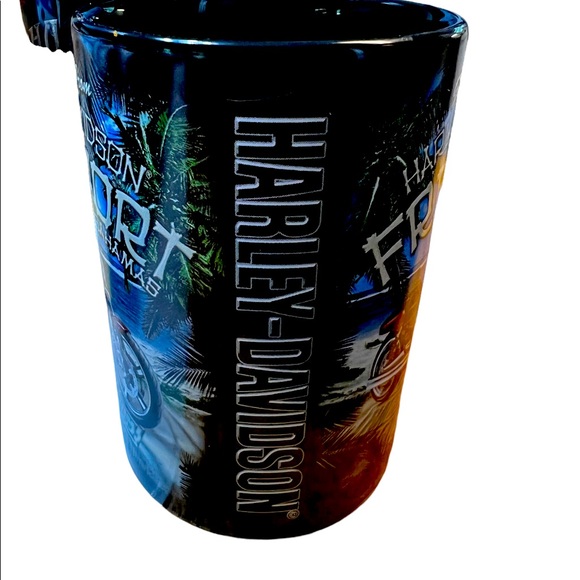 Harley-Davidson Freeport Bahamas Coffee Mug - Picture 2 of 3